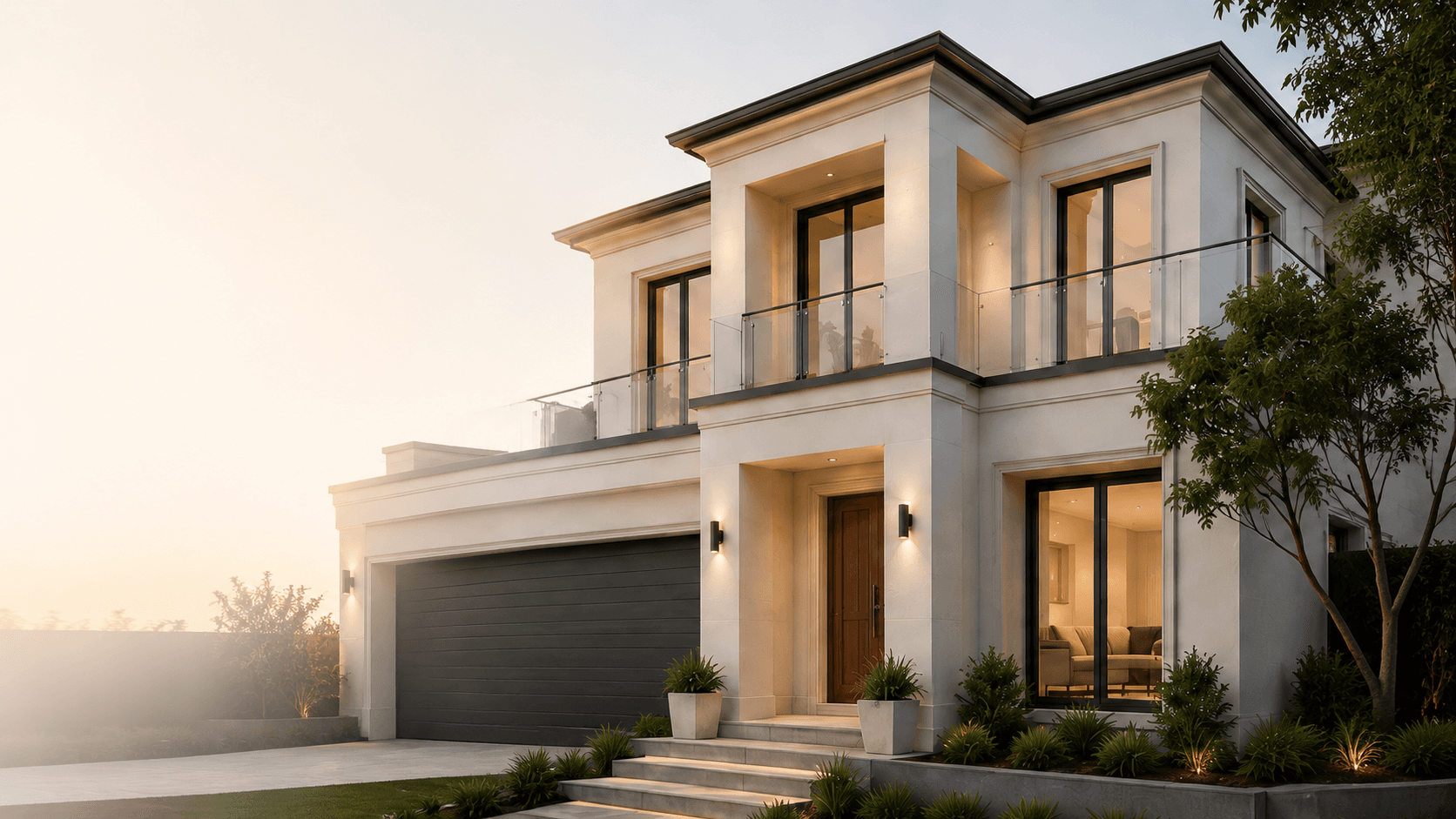 Premium Adelaide home exterior for AA Top Quality Painting